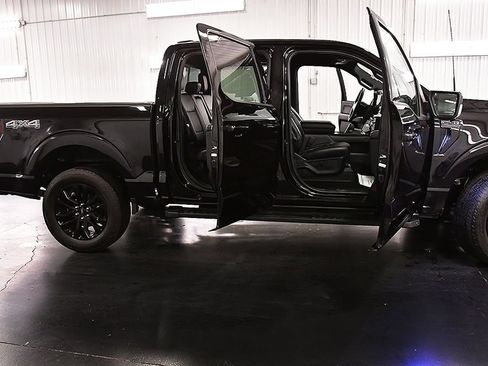 Used 2026 Ford F150 Lariat AWD/4WD image 34