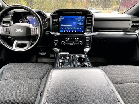Used 2022 Ford F150 XLT w/ Equipment Group 302A High AWD/4WD image 16