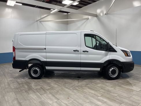 New 2026 Ford Transit 250 Low Roof RWD image 2