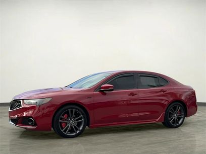 Used 2019 Acura TLX w/ Technology & A-SPEC Pkg
