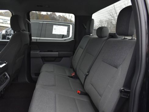 Used 2024 Ford F150 XLT w/ Mobile Office Package image 16