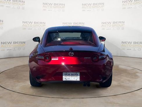 New 2026 MAZDA MX-5 Miata RF Grand Touring image 4