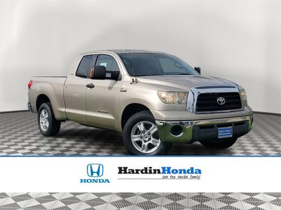 Used 2007 Toyota Tundra SR5