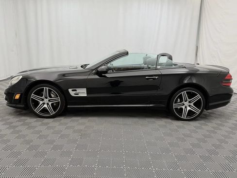 Used 2011 Mercedes-Benz SL 63 AMG image 6