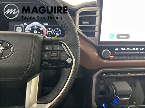 New 2026 Toyota Sequoia image 8