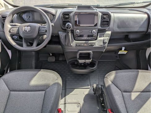 Used 2025 RAM ProMaster 3500 w/ Convenience Group FWD image 12