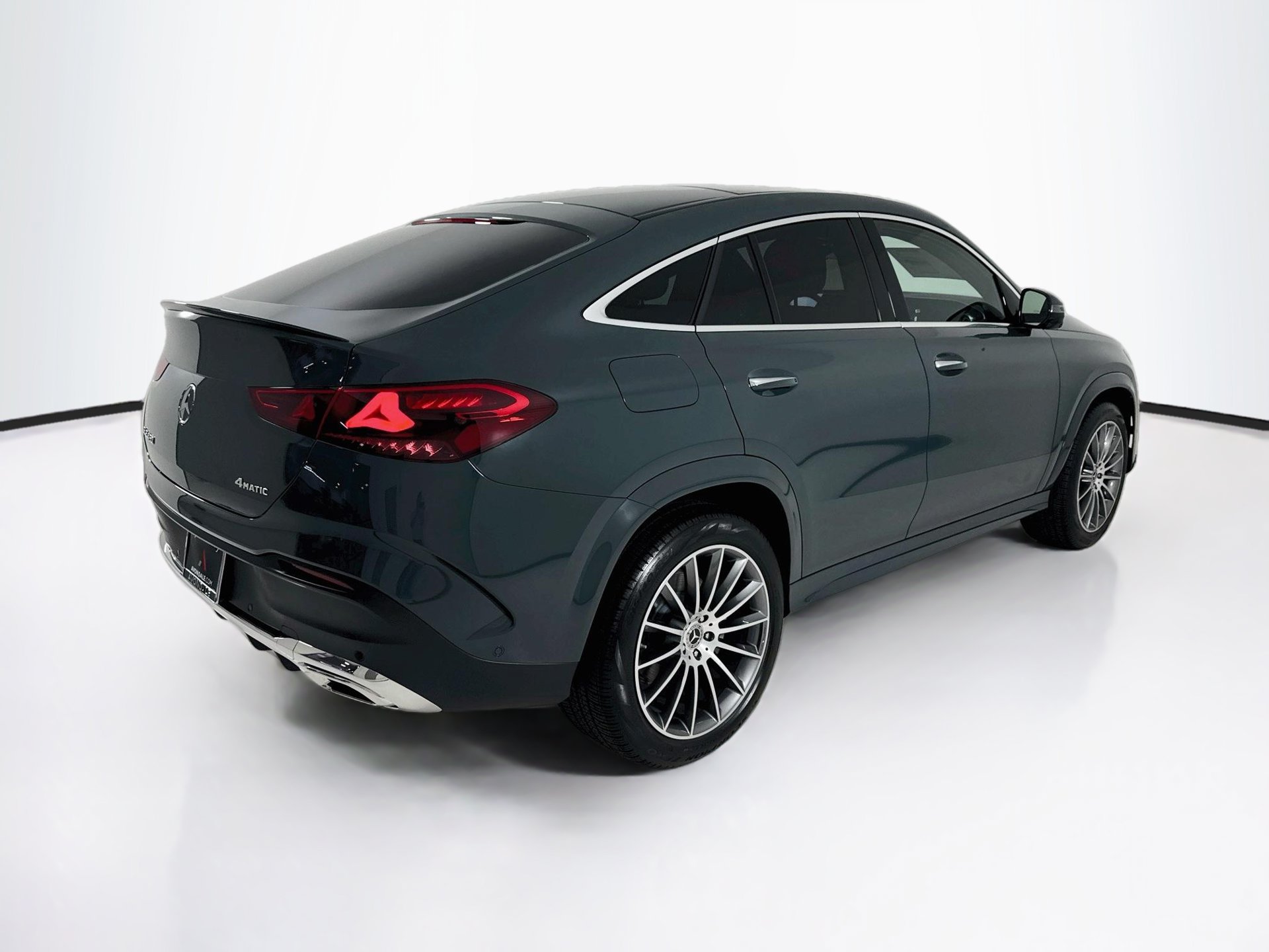 New 2027 Mercedes-Benz GLE 450 4MATIC Coupe image 8