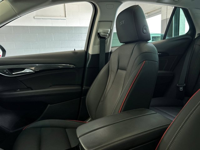 Certified 2023 Buick Envision Essence w/ Sport Touring Package AWD/4WD image 34