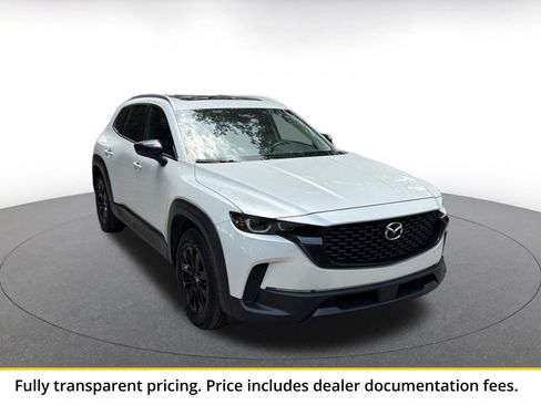 Used 2025 MAZDA CX-50 AWD 2.5 S w/ Premium Package image 1