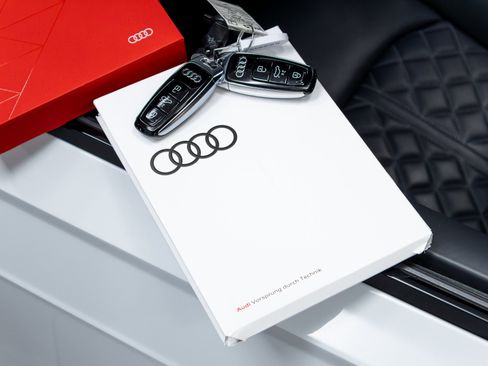 Used 2023 Audi SQ7 Prestige image 80