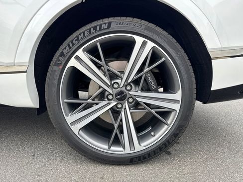 New 2026 Genesis GV80 3.5T e-SC AWD/4WD image 20