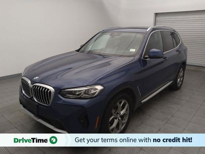 Used 2022 BMW X3 sDrive30i w/ Premium Package 2