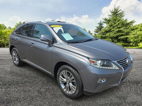 Used 2014 Lexus RX 350 FWD w/ Navigation Package image 1