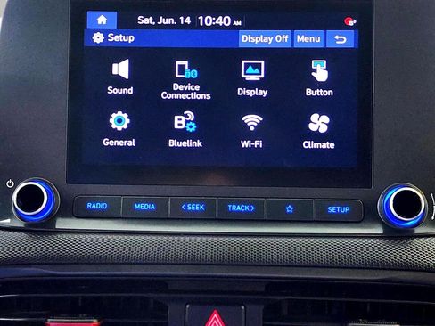 Used 2022 Hyundai Kona N Line image 23