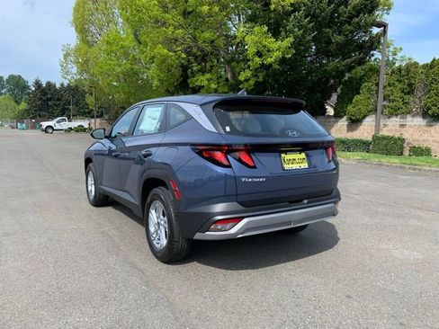 New 2026 Hyundai Tucson SE AWD/4WD image 3