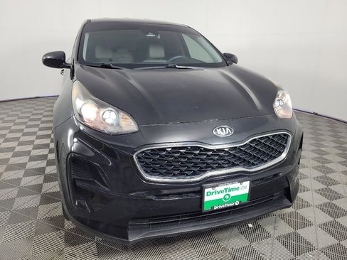 Used 2020 Kia Sportage LX FWD image 14