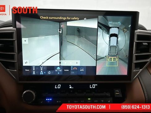 New 2026 Toyota Tundra 1794 Edition AWD/4WD image 23