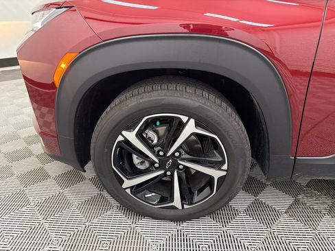 Used 2023 Chevrolet TrailBlazer RS FWD image 12