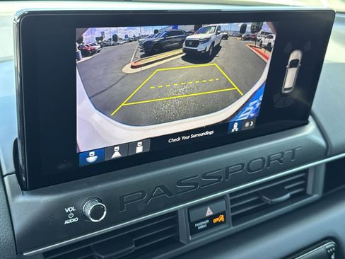 New 2026 Honda Passport RTL image 15