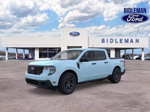 New 2026 Ford Maverick XLT w/ XLT Luxury Package AWD/4WD image 1
