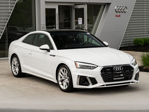 Certified 2024 Audi A5 2.0T Premium Plus w/ Premium Plus AWD/4WD image 2