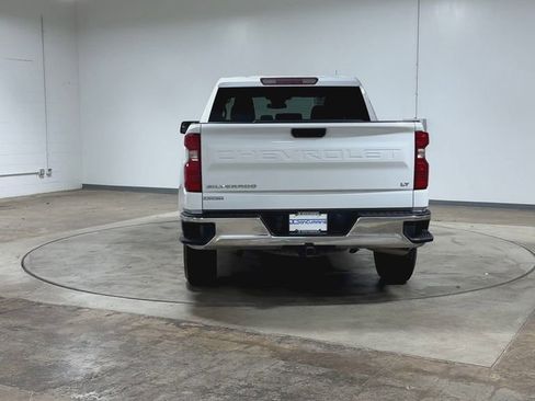 Used 2023 Chevrolet Silverado 1500 LT w/ Work Truck Package AWD/4WD image 7