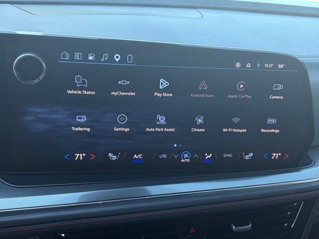 Used 2025 Chevrolet Tahoe RST w/ RST Capability Package AWD/4WD image 19