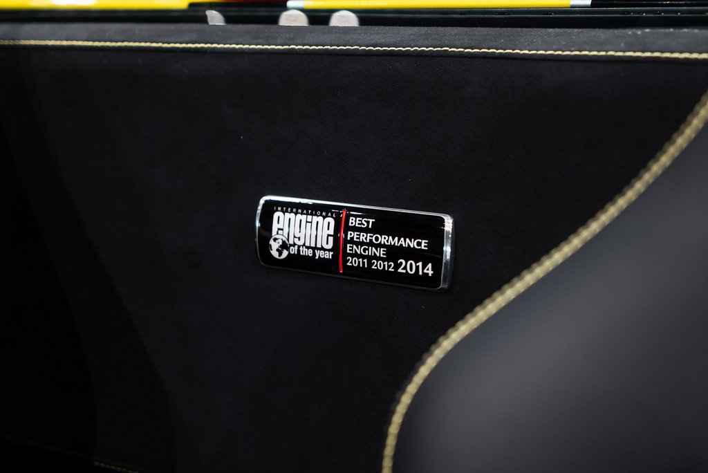 Certified 2015 Ferrari 458 Speciale A RWD image 43