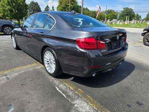 Used 2013 BMW 535i xDrive Sedan AWD/4WD image 5
