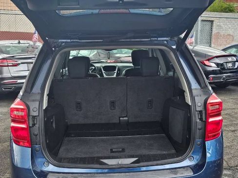 Used 2016 Chevrolet Equinox LTZ w/ Enhanced Convenience Package image 16
