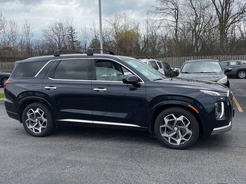 Used 2022 Hyundai Palisade Calligraphy AWD/4WD image 5