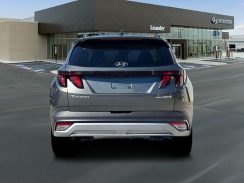 New 2026 Hyundai Tucson SEL AWD/4WD image 6