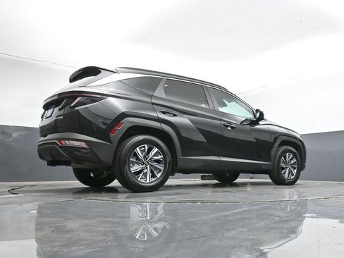 Used 2023 Hyundai Tucson Blue image 45