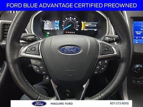Certified 2020 Ford Edge SEL w/ Convenience Package AWD/4WD image 22