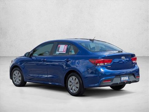 Used 2020 Kia Rio S FWD image 8
