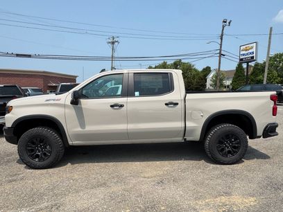 New 2026 Chevrolet Silverado 1500 ZR2