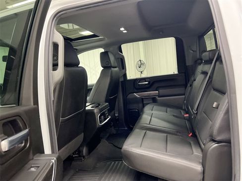 Used 2021 Chevrolet Silverado 2500 LTZ w/ LTZ Plus Package image 23