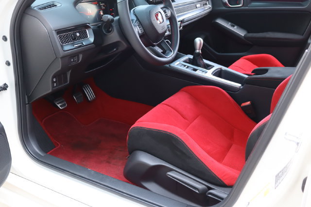 Used 2025 Honda Civic Type R image 14