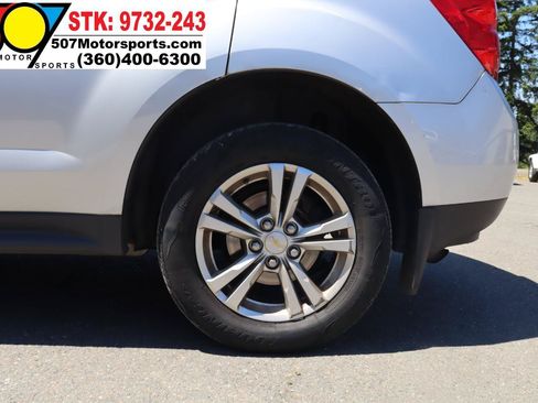 Used 2013 Chevrolet Equinox LS w/ LPO, Protection Package AWD/4WD image 25