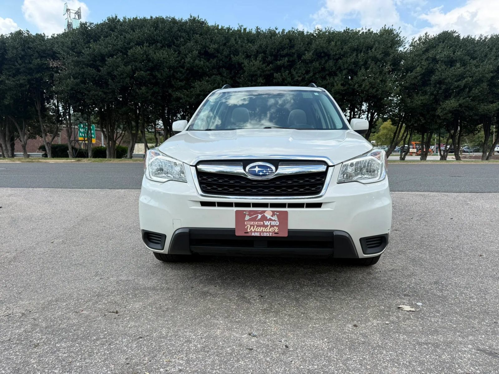 Used 2016 Subaru Forester 2.5i Premium w/ Popular Package #2 AWD/4WD image 3