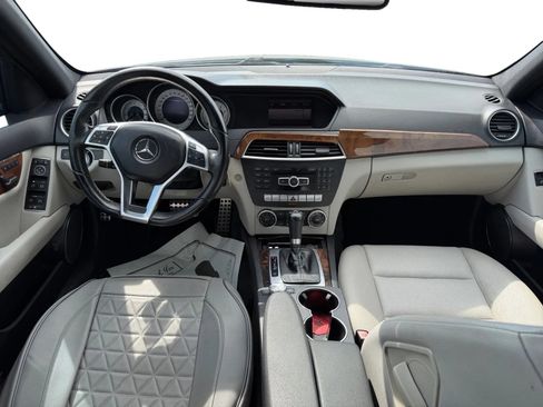 Used 2014 Mercedes-Benz C 250 Sedan image 12