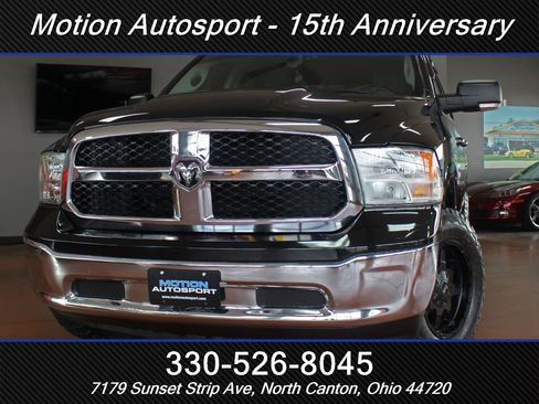 Used 2020 RAM 1500 Classic SLT w/ Luxury Group image 59