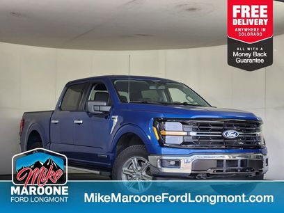 Used 2024 Ford F150 XLT w/ Mobile Office Package