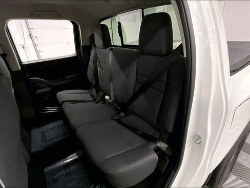New 2026 Nissan Frontier S w/ Tow Package AWD/4WD image 11