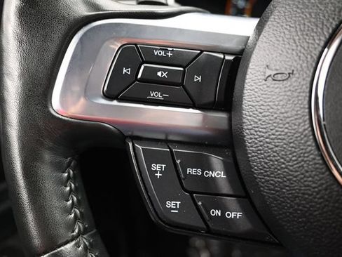 Used 2021 Ford Mustang Mach 1 w/ Equipment Group 700A RWD image 25
