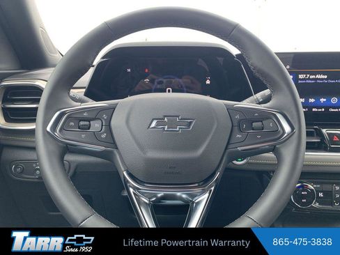 New 2026 Chevrolet TrailBlazer ACTIV w/ Convenience Package FWD image 11