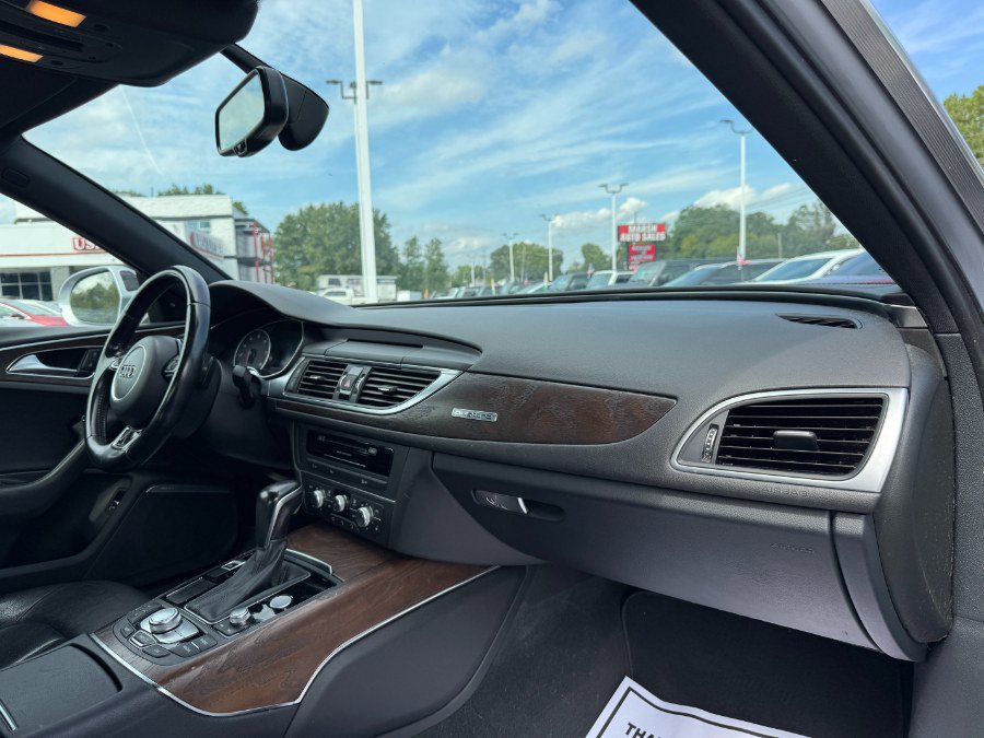 Used 2016 Audi A6 2.0T Premium Plus w/ Premium Plus Package AWD/4WD image 19