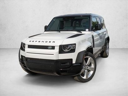 Used 2025 Land Rover Defender 110 X-Dynamic SE