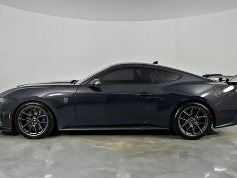 Used 2024 Ford Mustang Dark Horse w/ Dark Horse Handlin Package RWD image 8