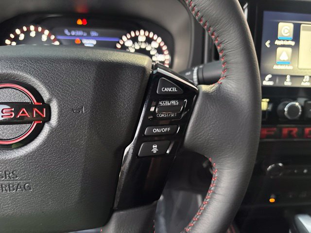 Used 2025 Nissan Frontier PRO-4X AWD/4WD image 21